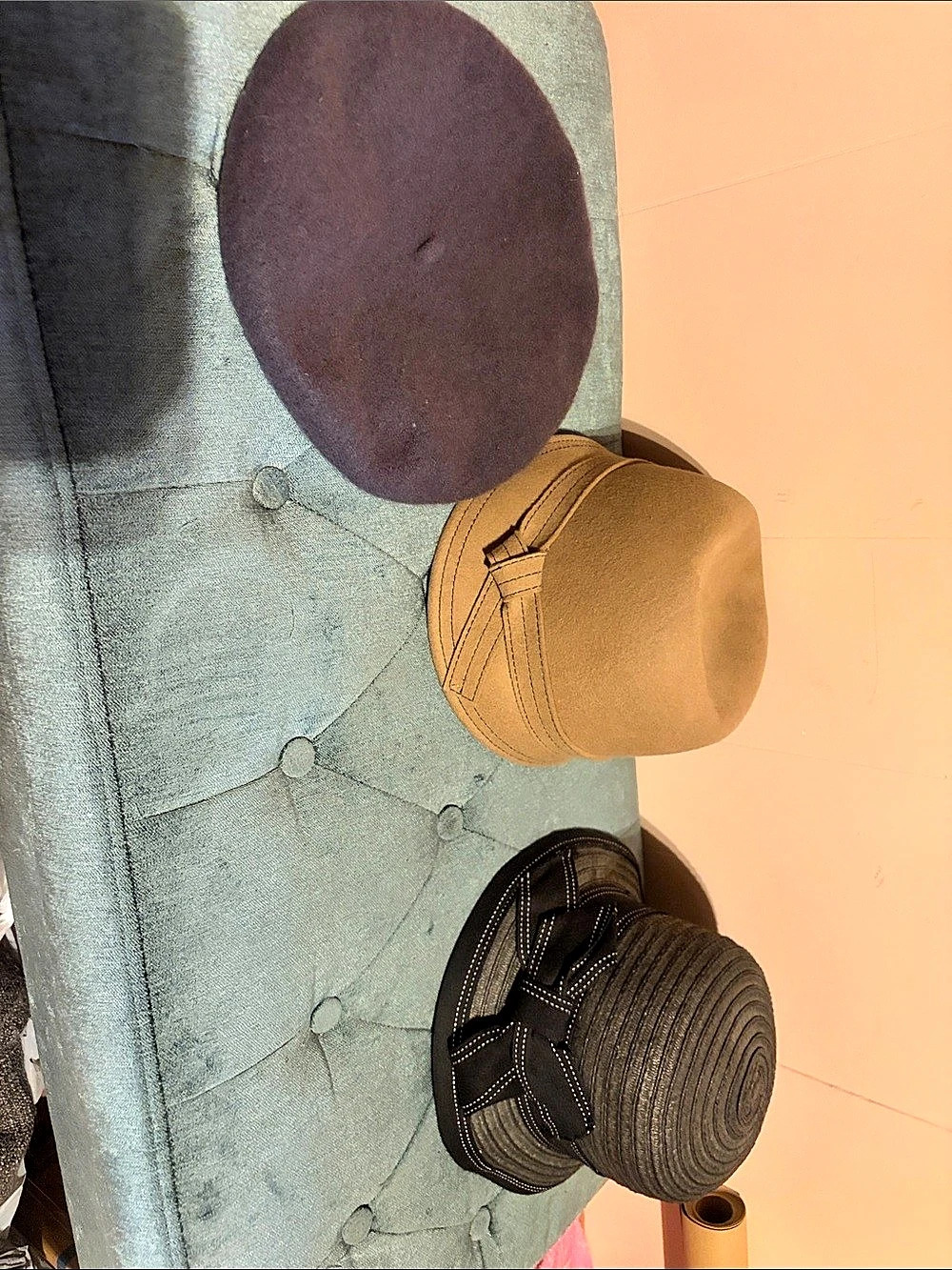 3 hat bundle
